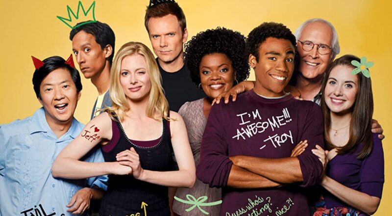 community dizi tanitim