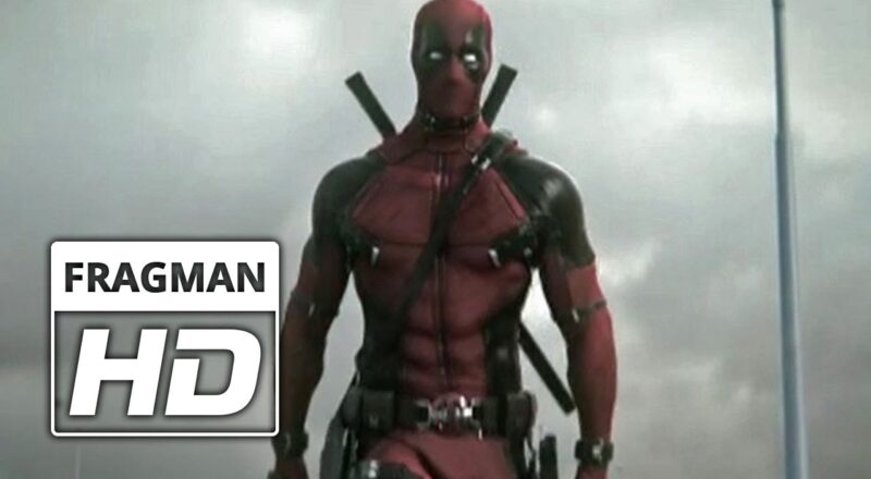 deadpool film tanitim