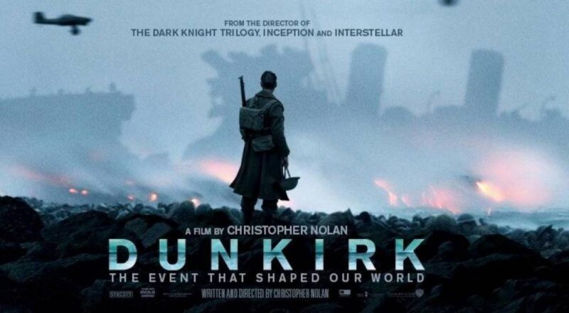 dunkirk film tanitim