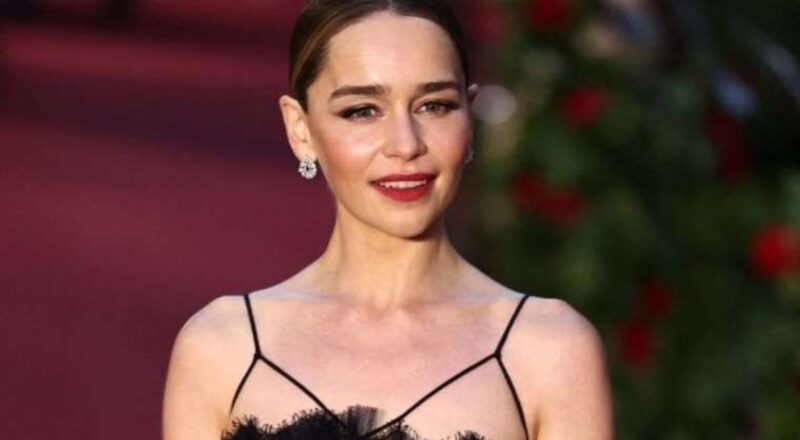 emilia clarke kimdir biyografisi oynad