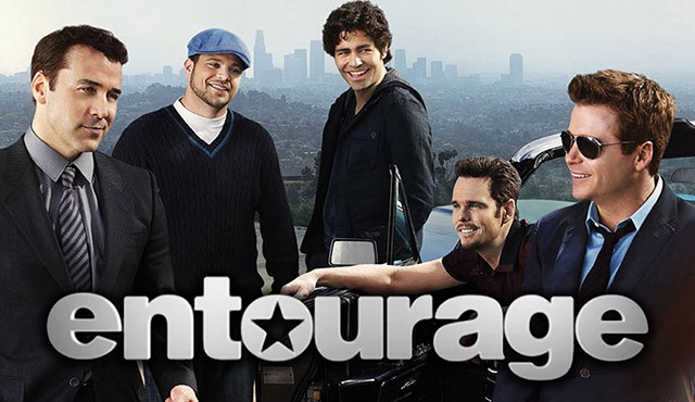 entourage dizi tanitim