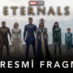 eternals film tanitim