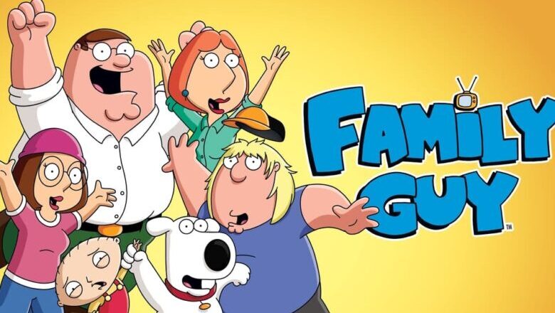 family guy dizi tanit