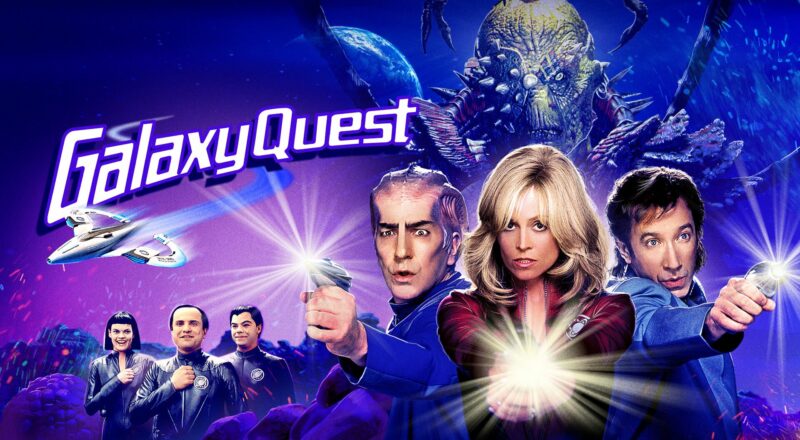 galaxy quest film tanit