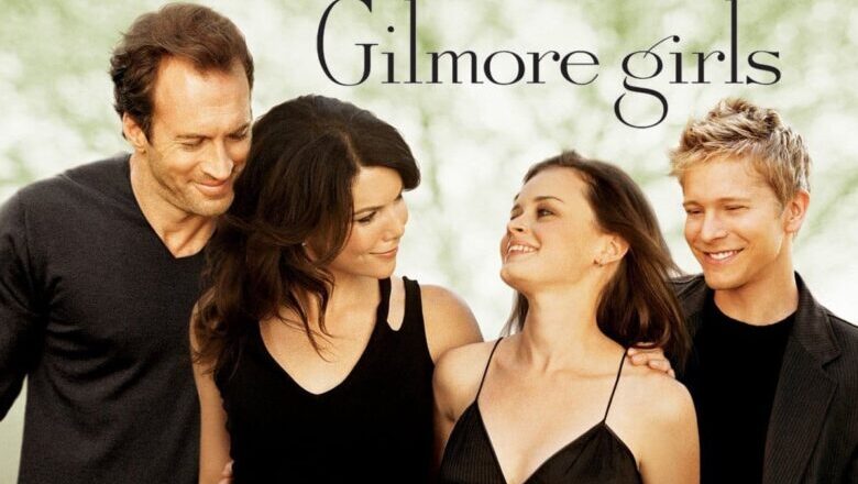 gilmore girls dizi tanit