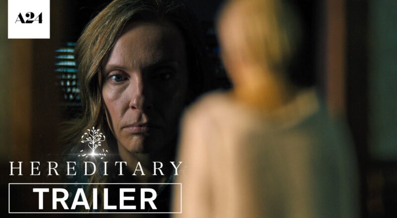 hereditary film tanitim