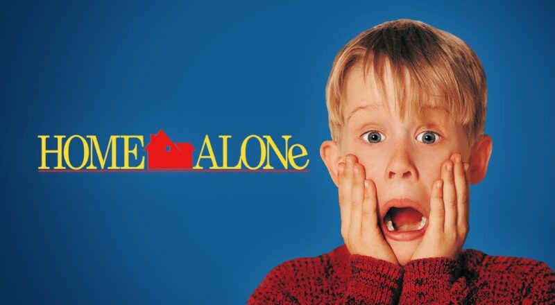 home alone film tanit