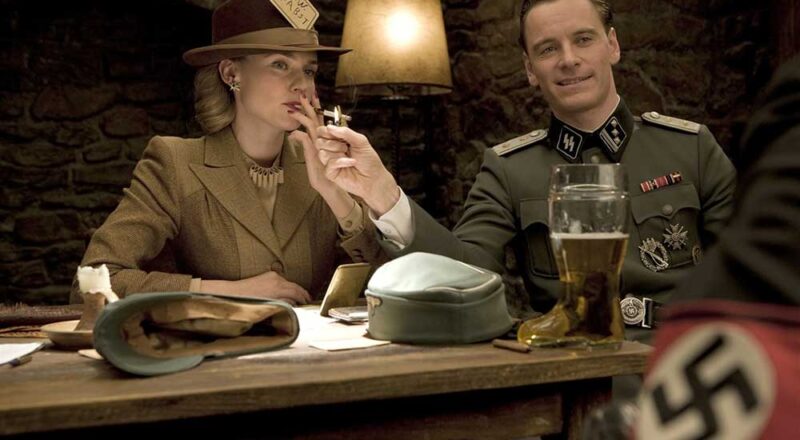 inglourious basterds film tanit