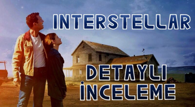 interstellar film tanitim