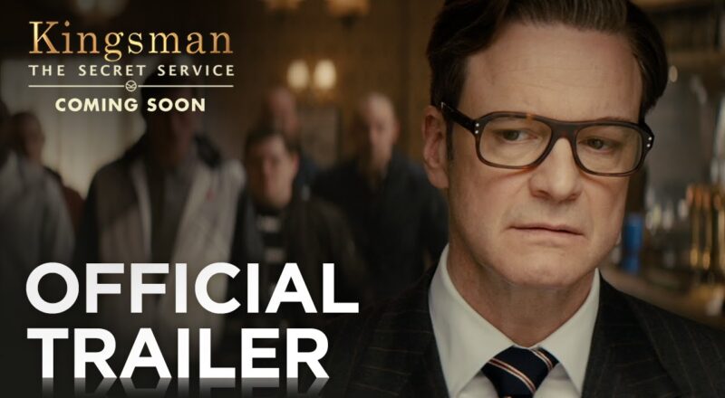 kingsman the secret service film