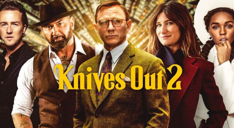 knives out film tanit