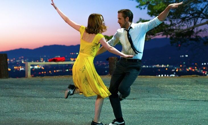 la la land film tan