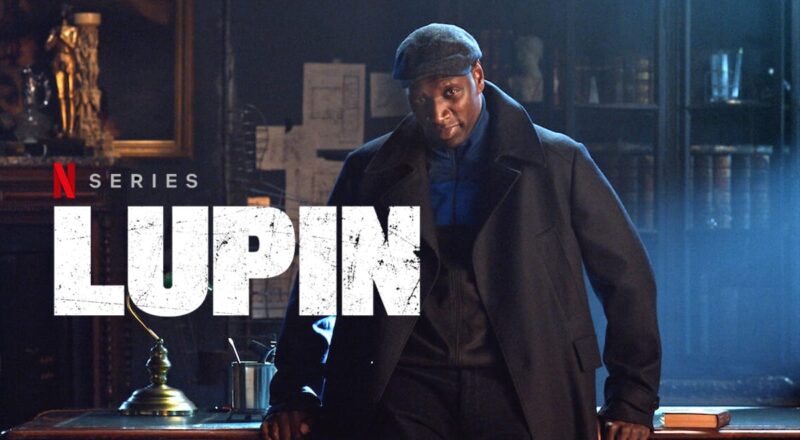 lupin dizi tanitim