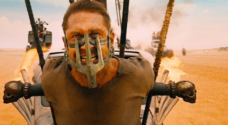 mad max fury road film