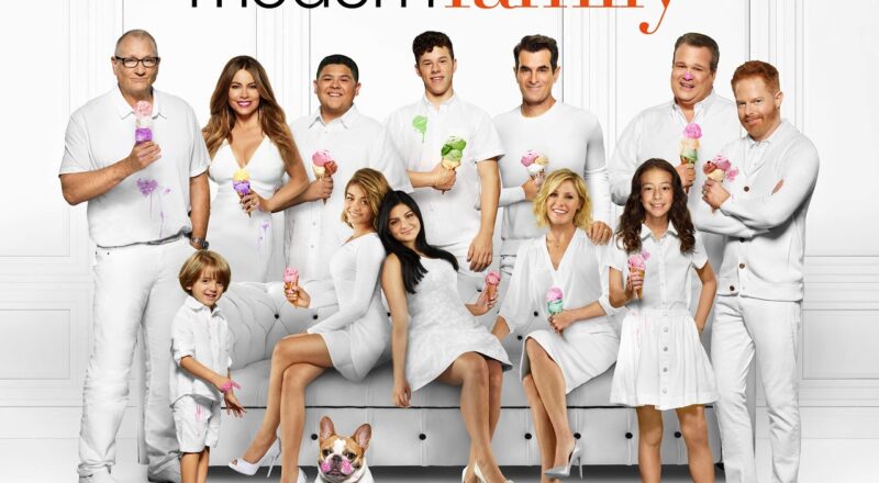 modern family dizi tanit