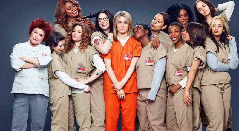 orange is the new black