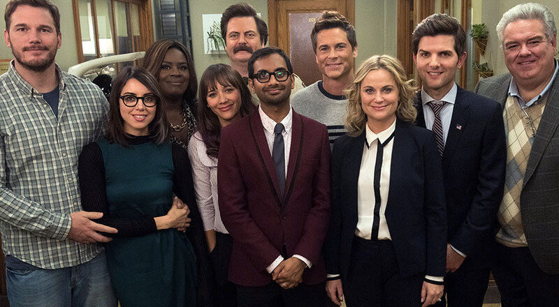 parks and recreation dizi tan