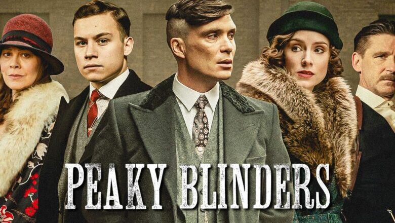 peaky blinders dizi tanit