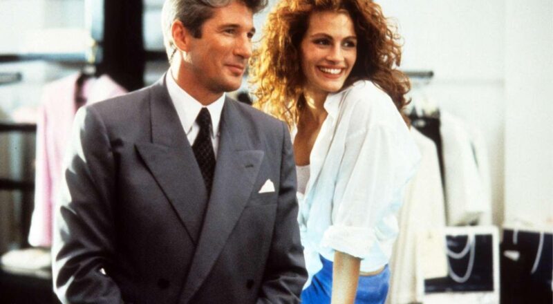 pretty woman film tanit