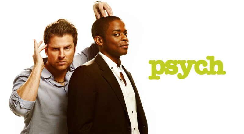 psych dizi tanitim