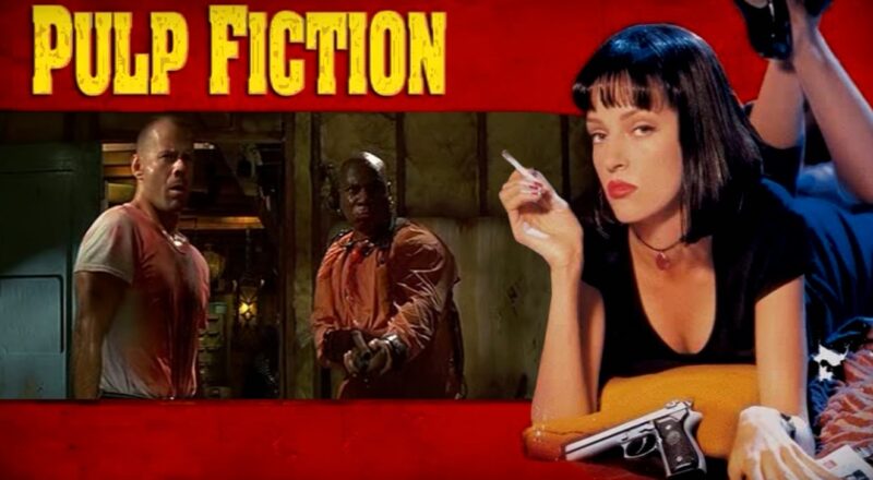 pulp fiction film tanit