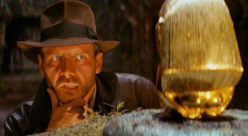 raiders of the lost ark