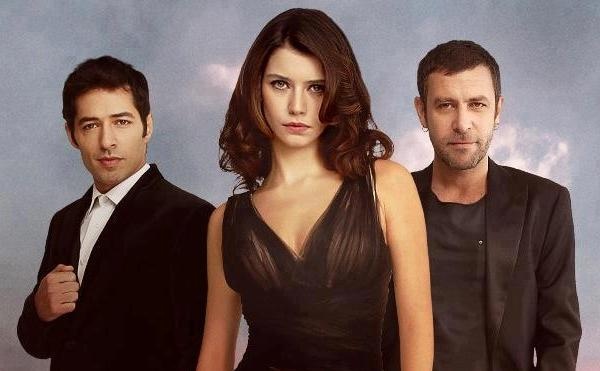 revenge dizi tanitim