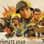 saving private ryan film tan