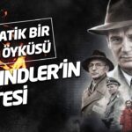 schindlers list film tan