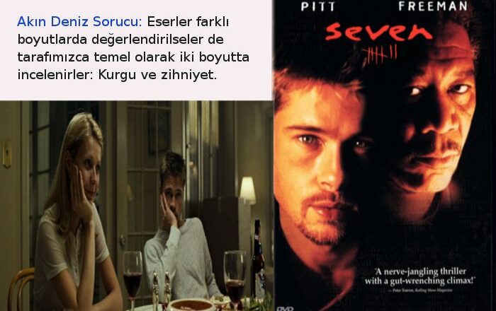 se7en film tanitim