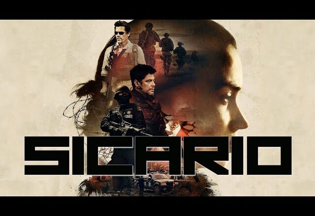 sicario film tanitim