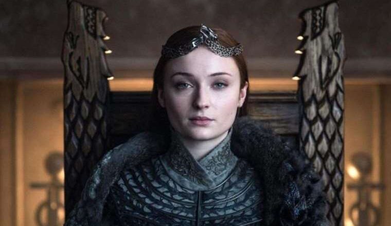 sophie turner kimdir biyografisi oynad