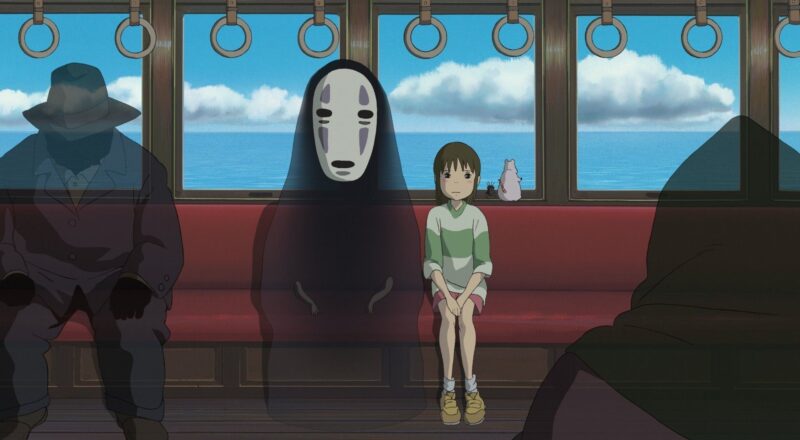 spirited away film tanit