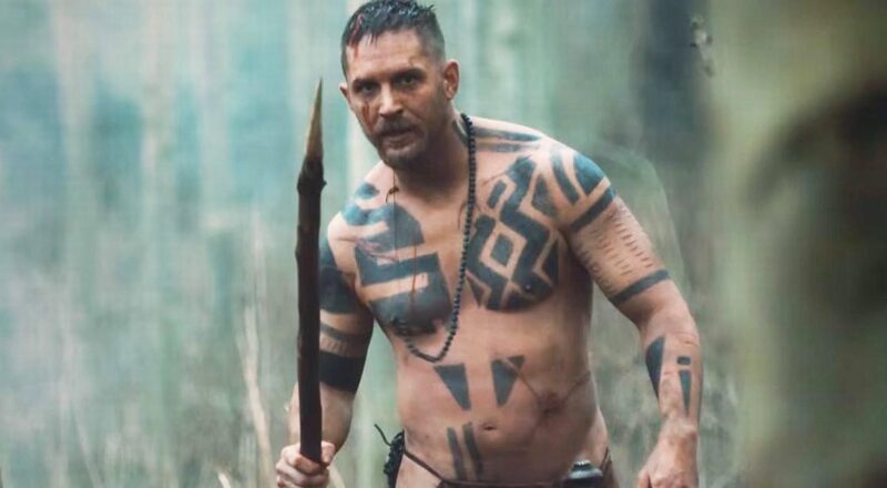 taboo dizi tanitim