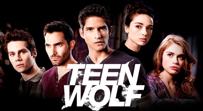 teen wolf dizi tanit