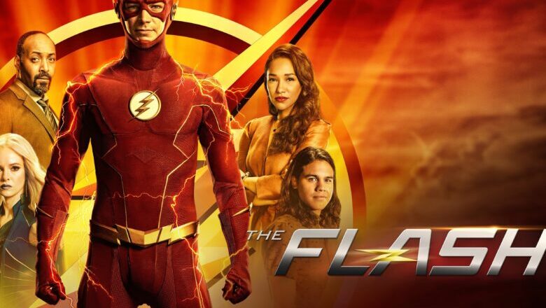 the flash dizi tanit