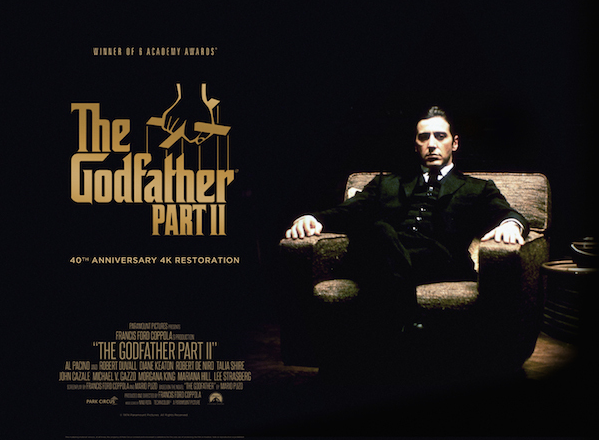 the godfather part ii film