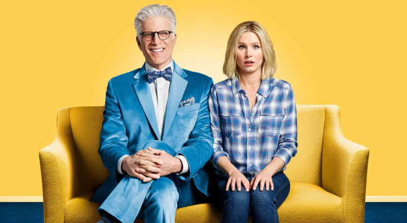 the good place dizi tan