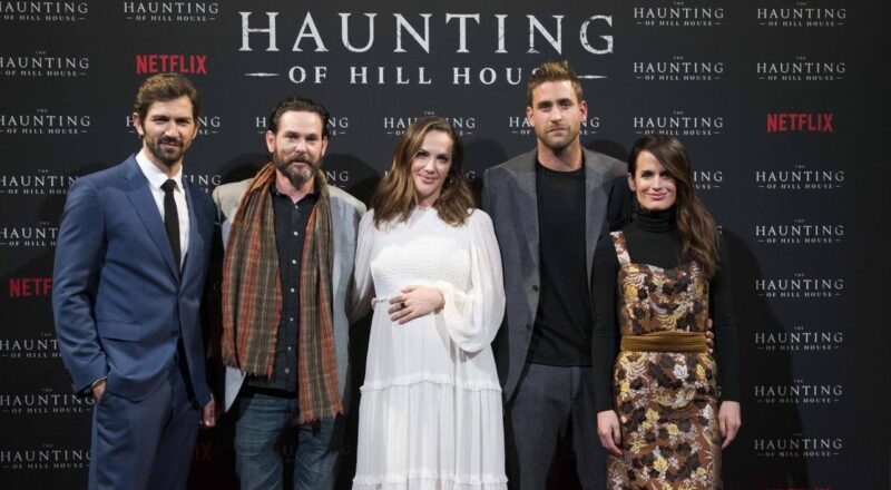 the haunting of hill house