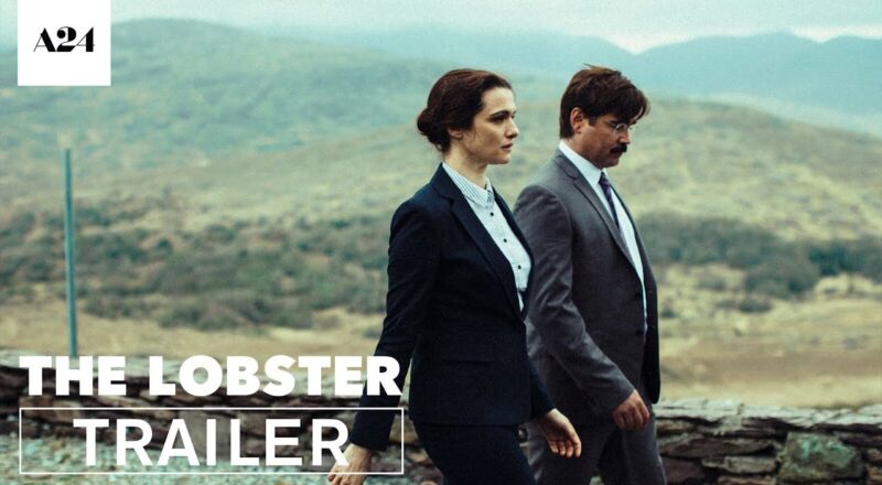 the lobster film tanit