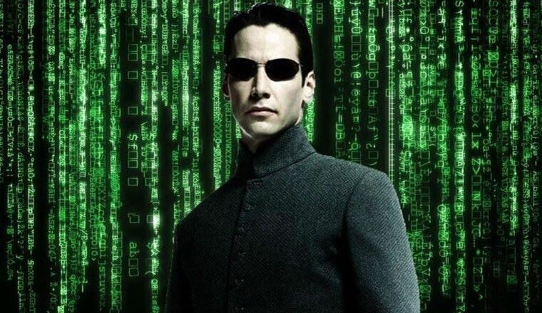 the matrix film tanit