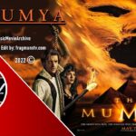 the mummy film tanit