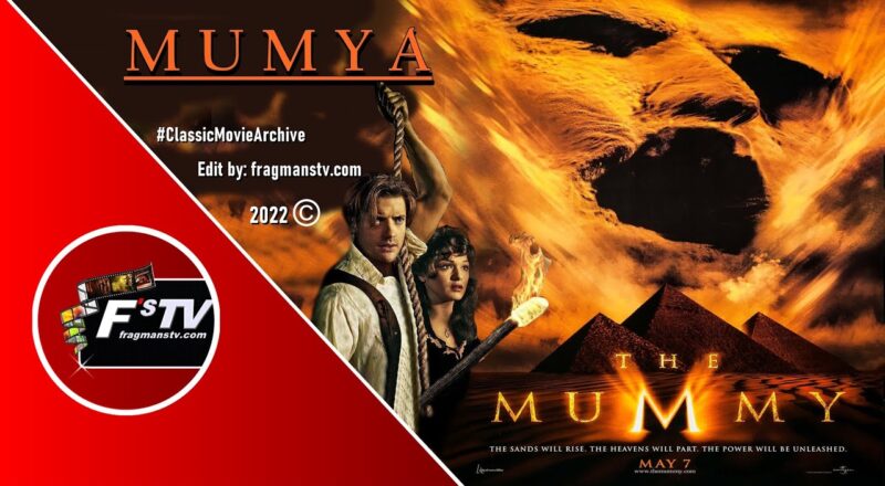 the mummy film tanit