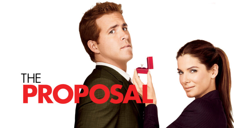 the proposal film tanit