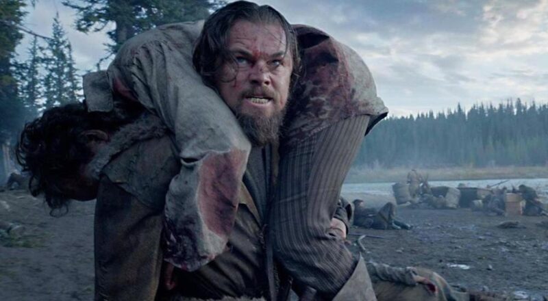 the revenant film tanit