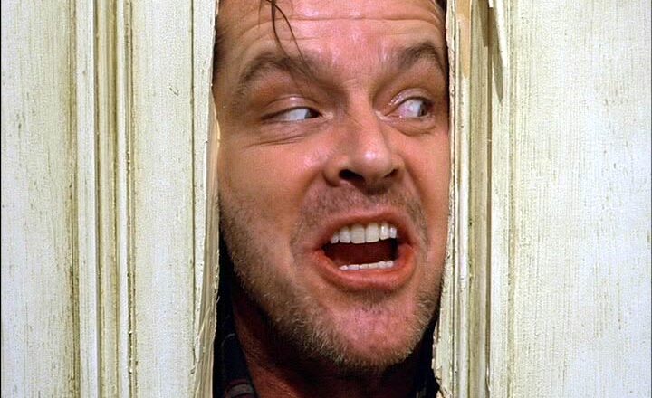 the shining film tanit