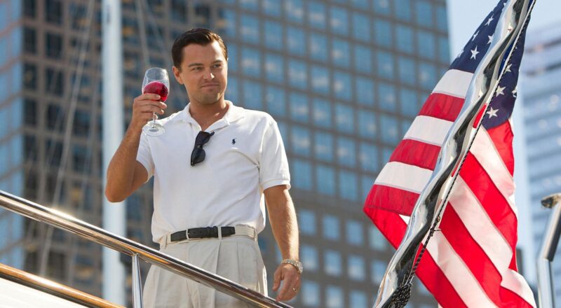 the wolf of wall street