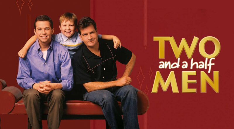 two and a half men